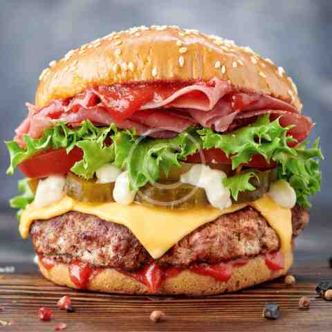 Filly's burgers