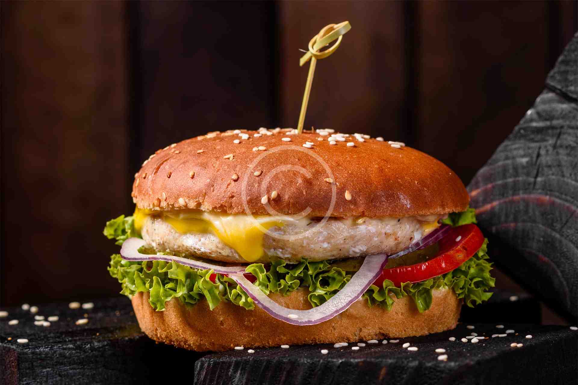 Oklahoma burger