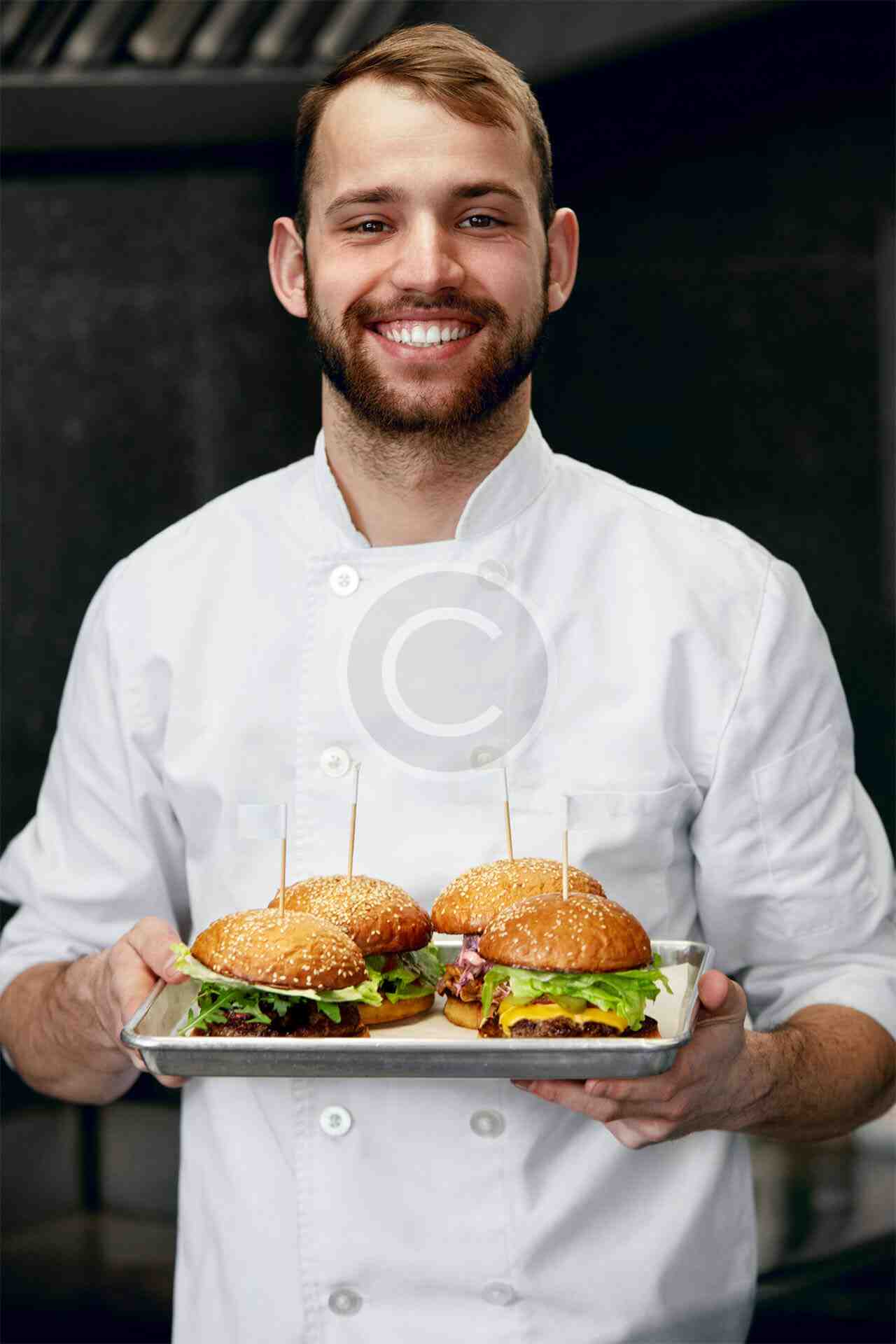 Louisiana Classic Burger